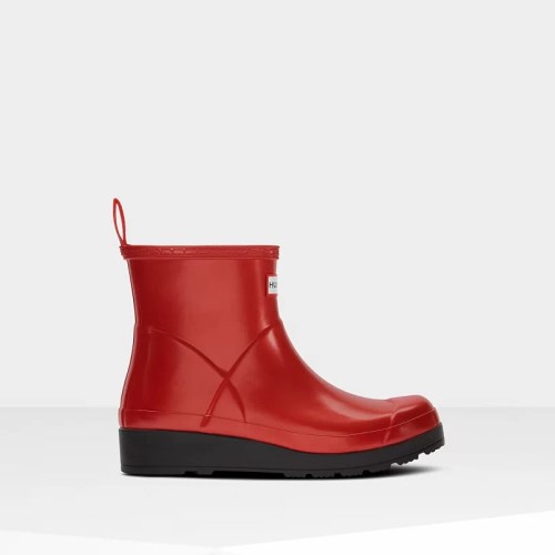 Hunter Original Short Pearlized Play Boots (I438L) Ireland